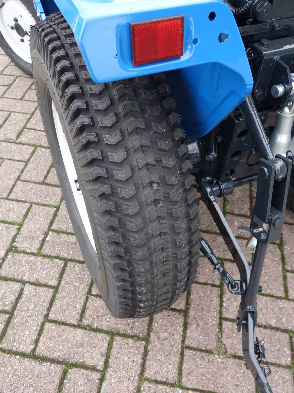 Iseki TU1400 4wd - Afbeelding 15