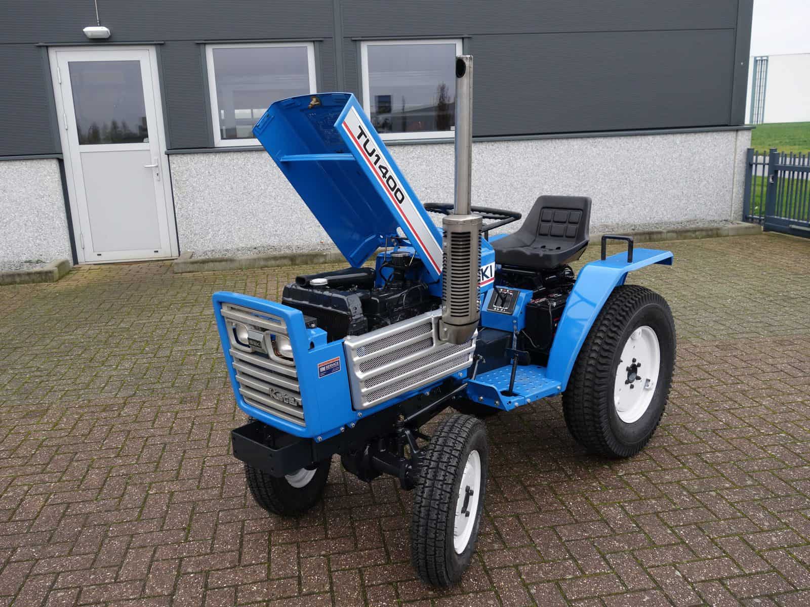 Iseki TU1400 4wd - Afbeelding 16