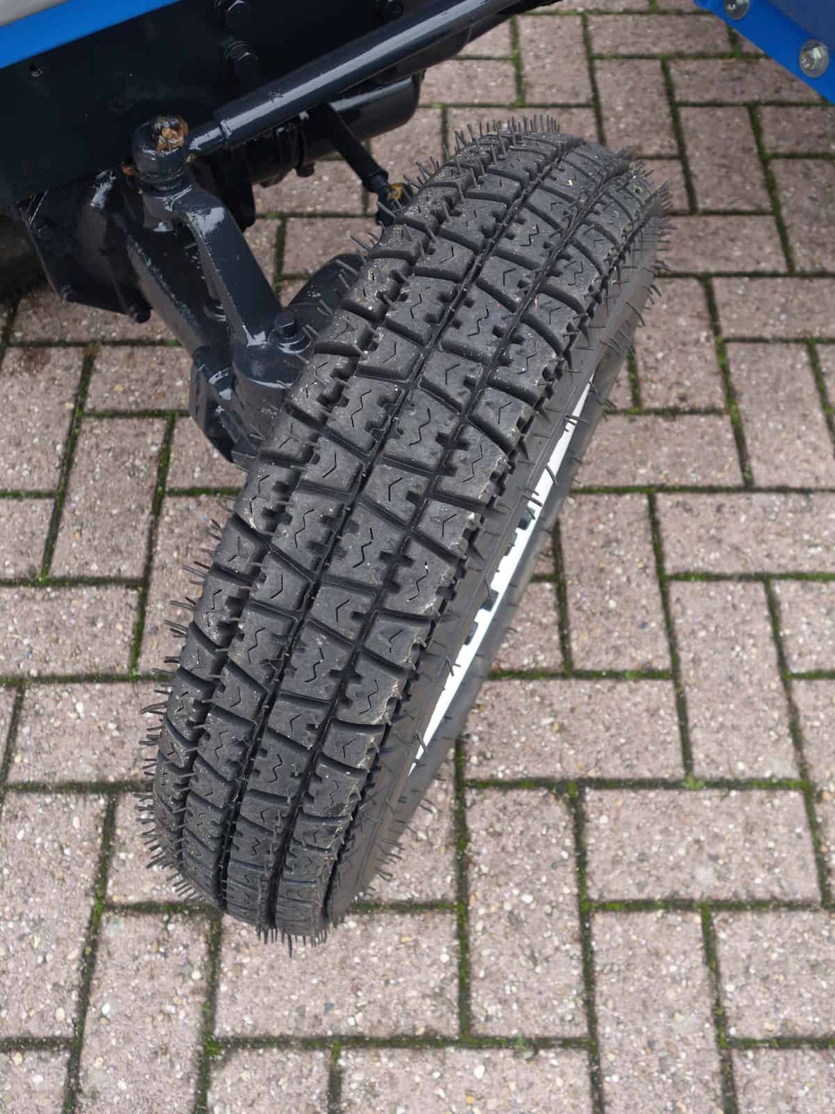 Iseki TU1400 4wd - Afbeelding 16