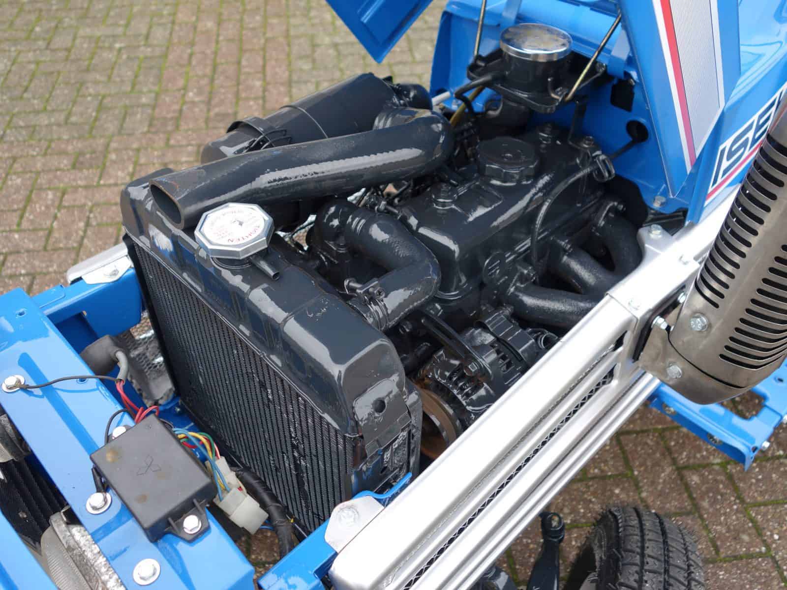 Iseki TU1400 4wd - Afbeelding 17