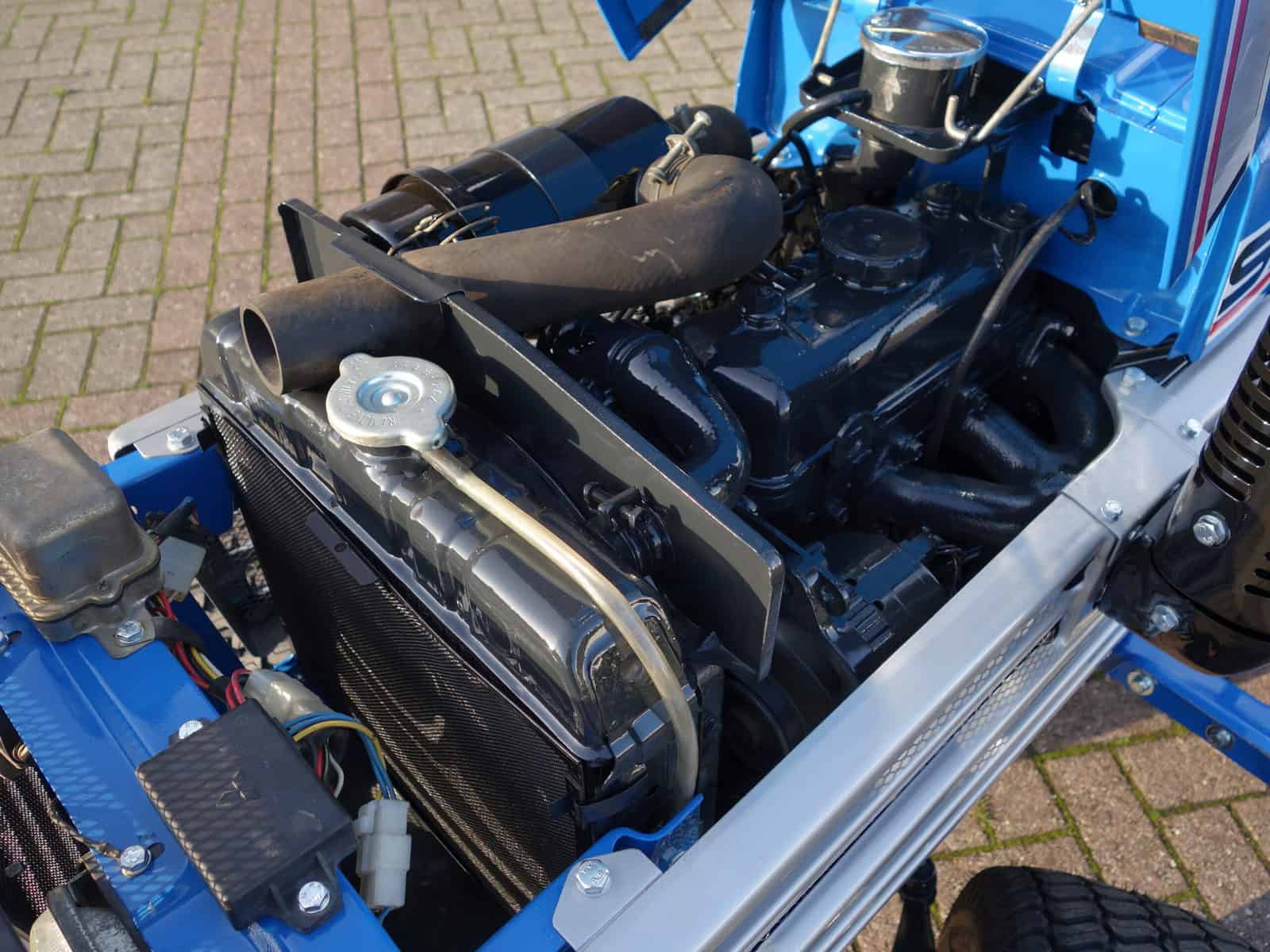 Iseki TU1400 4wd - Afbeelding 18