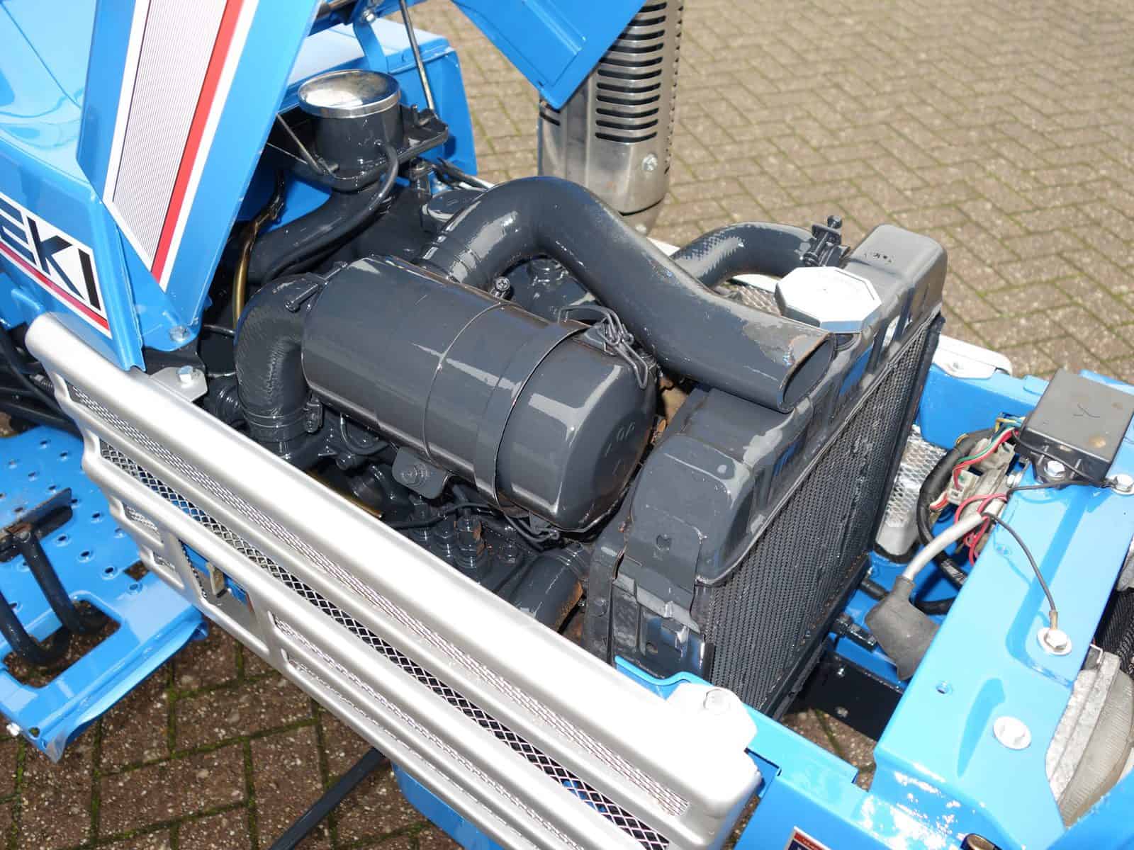 Iseki TU1400 4wd - Afbeelding 18