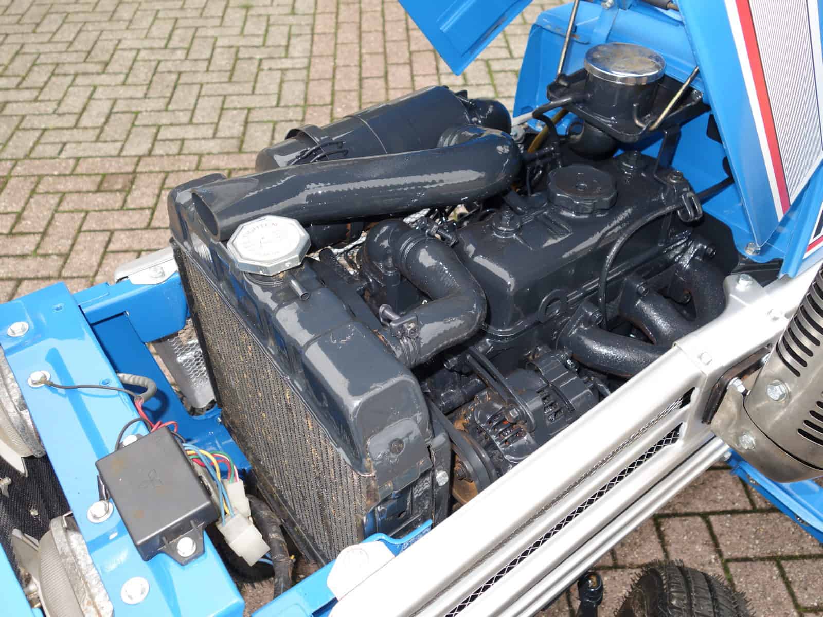 Iseki TU1400 4wd - Afbeelding 18