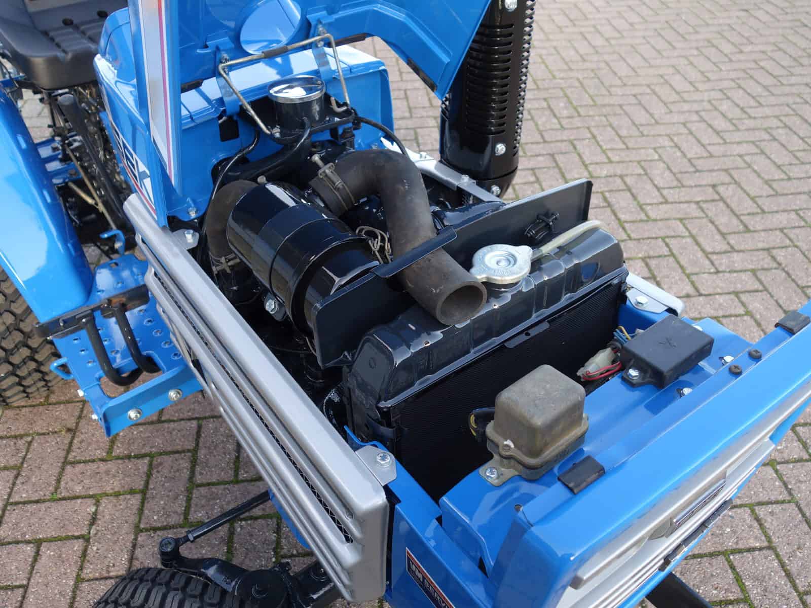 Iseki TU1400 4wd - Afbeelding 19