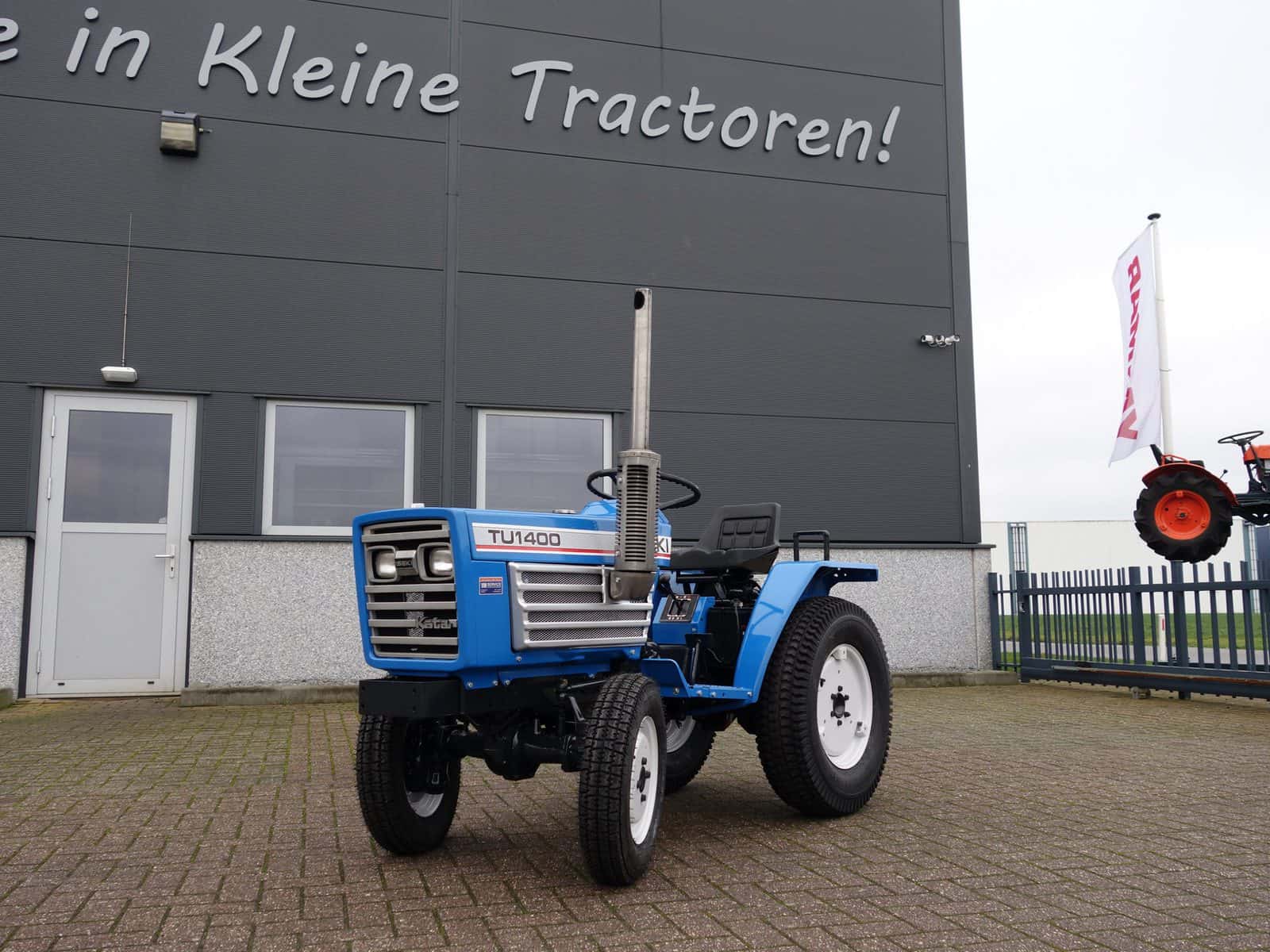 Iseki TU1400 4wd - Afbeelding 19