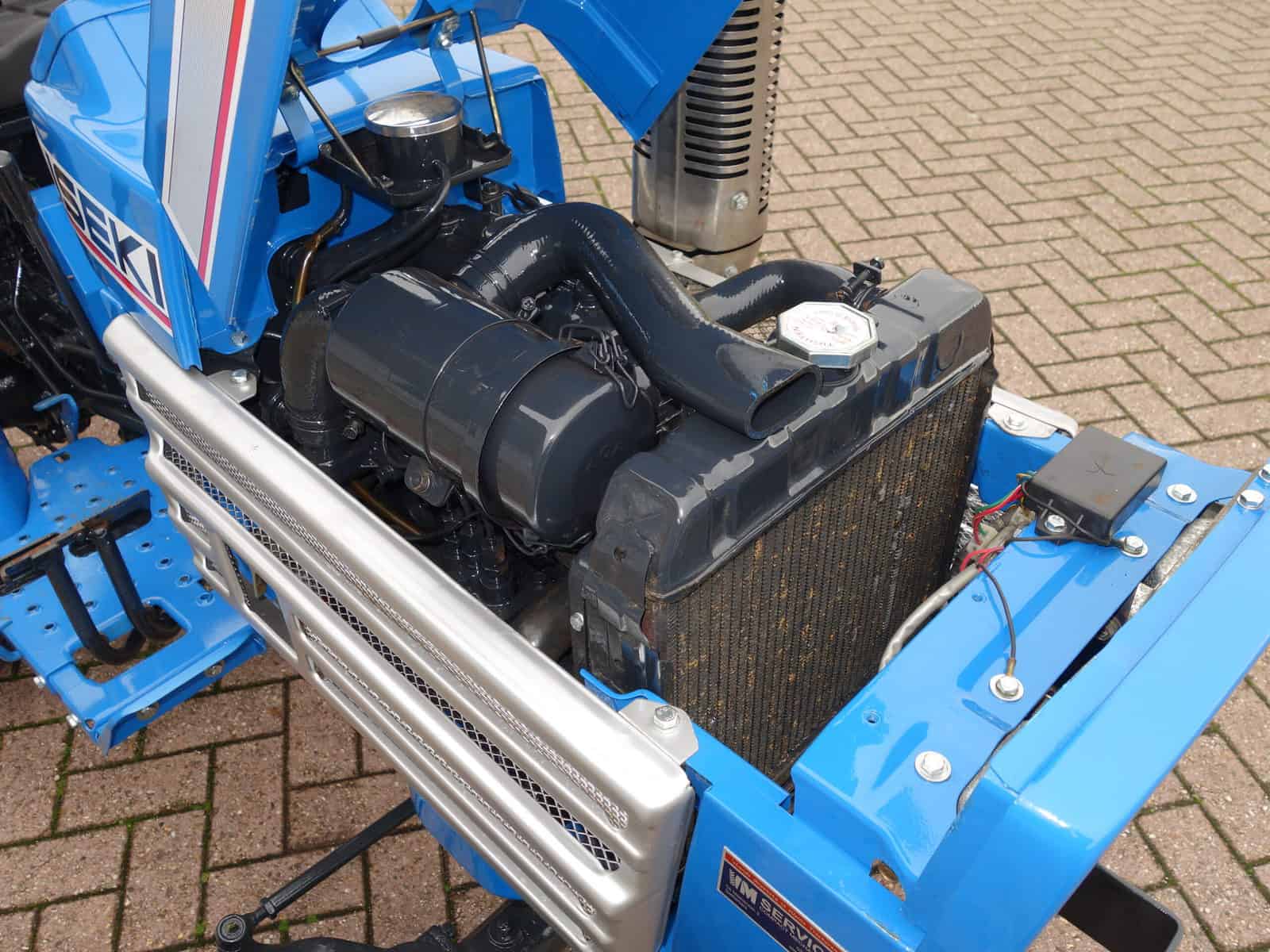 Iseki TU1400 4wd - Afbeelding 19