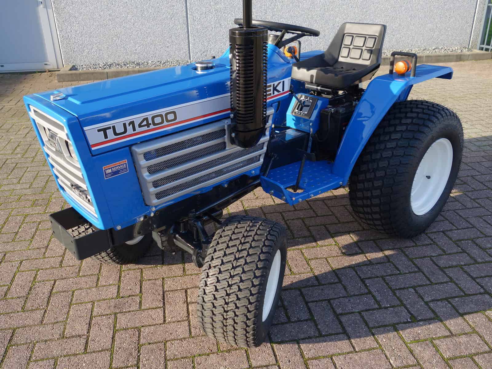 Iseki TU1400 4wd - Afbeelding 3