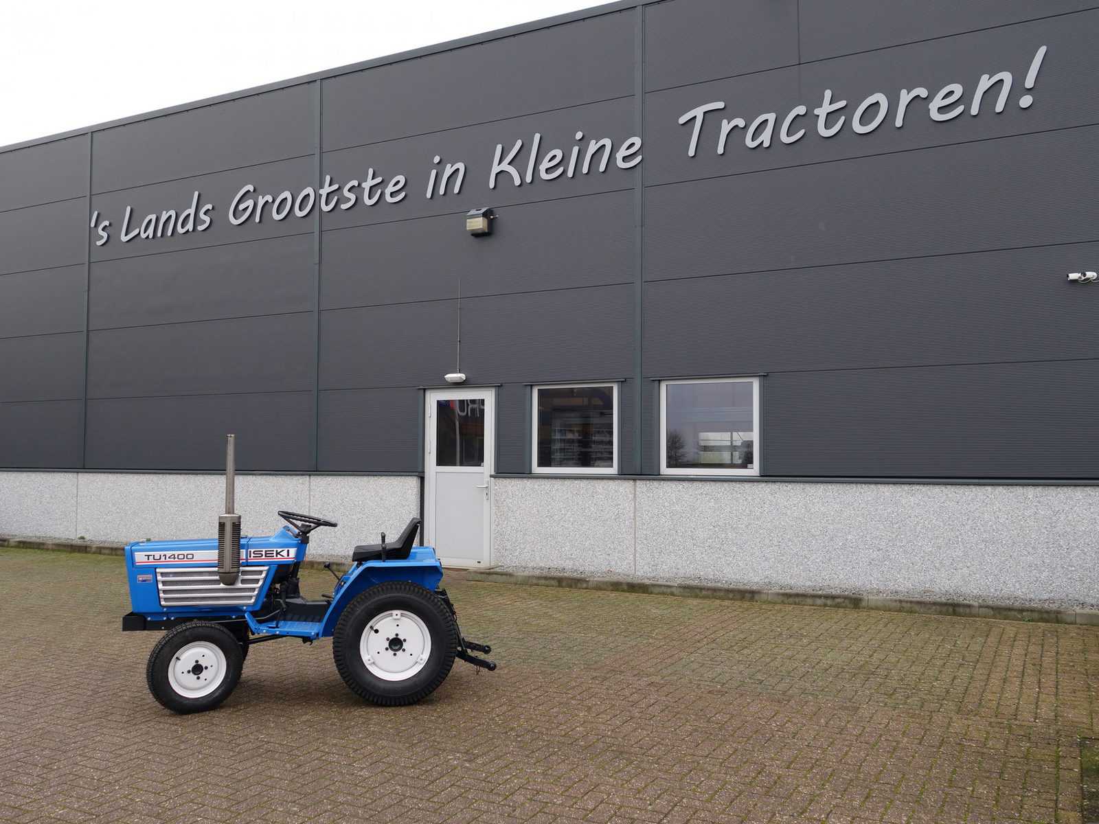 Iseki TU1400 4wd - Afbeelding 20