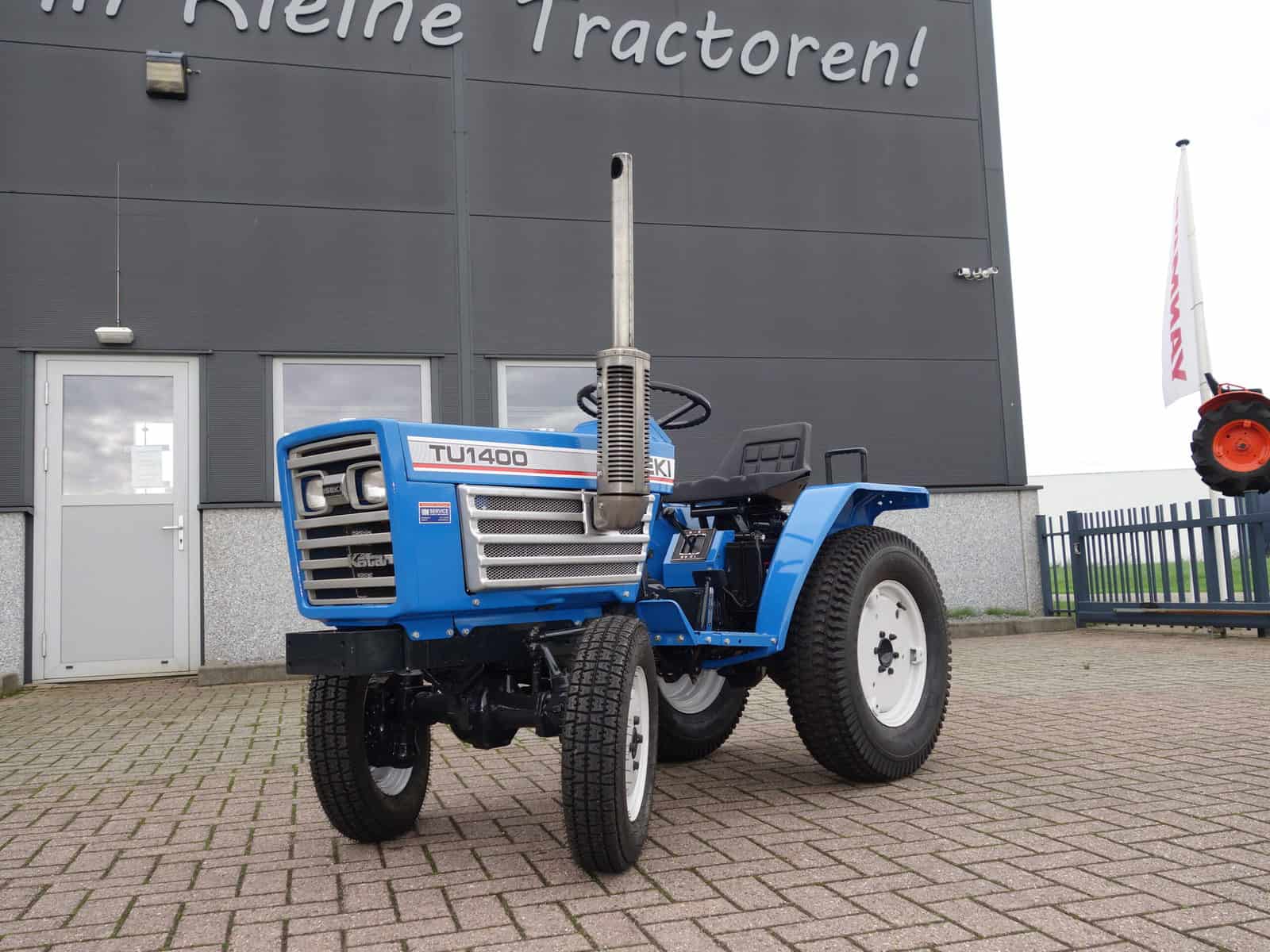 Iseki TU1400 4wd - Afbeelding 20