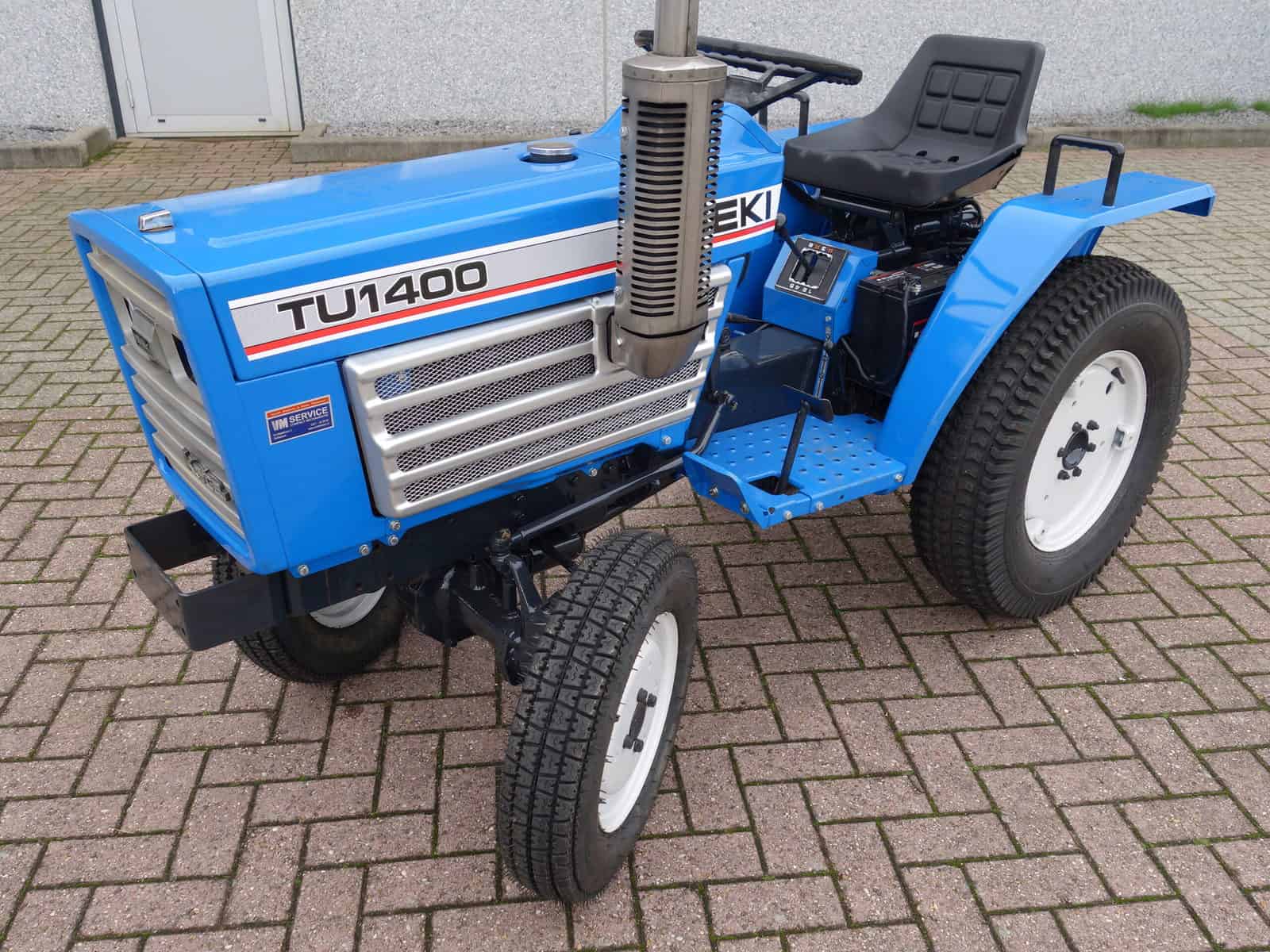 Iseki TU1400 4wd - Afbeelding 3