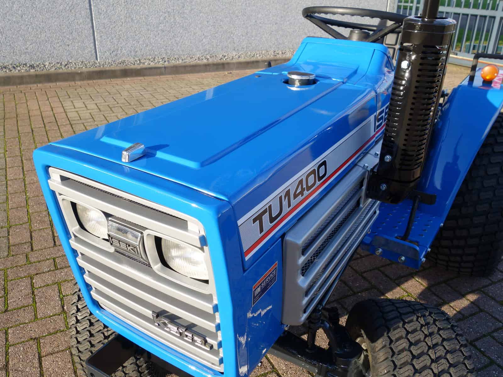 Iseki TU1400 4wd - Afbeelding 4