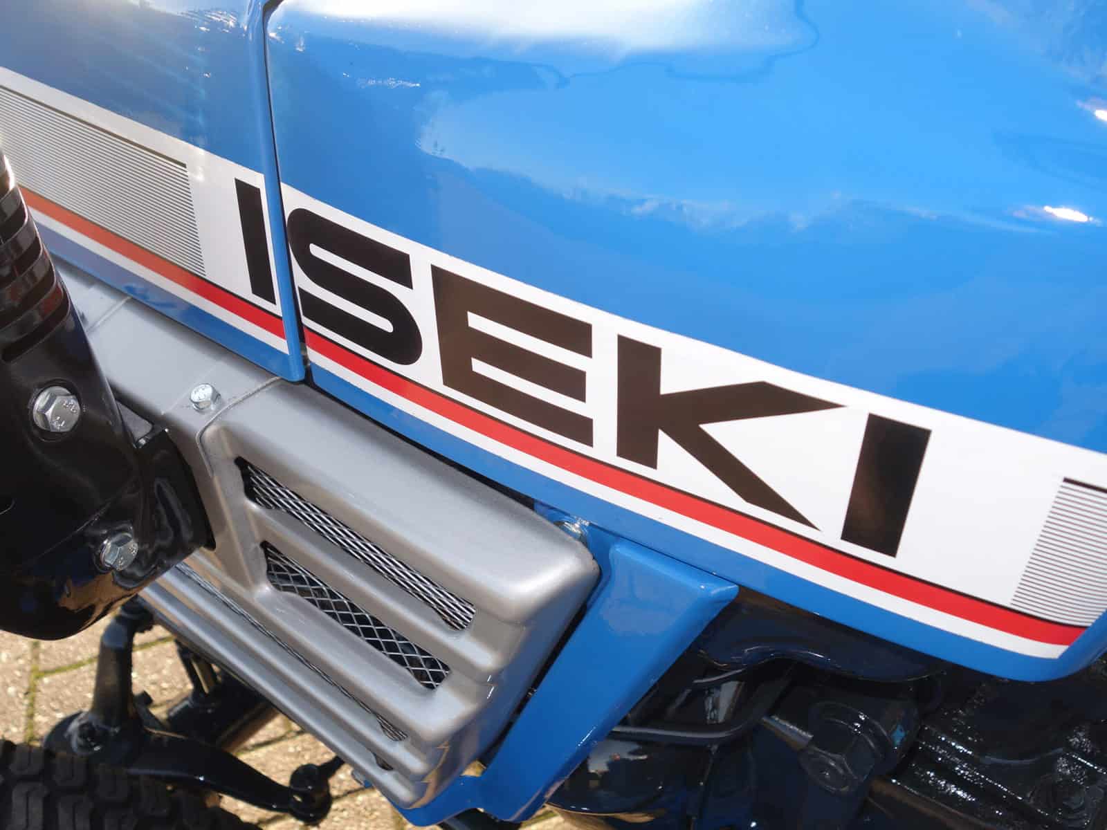 Iseki TU1400 4wd - Afbeelding 5