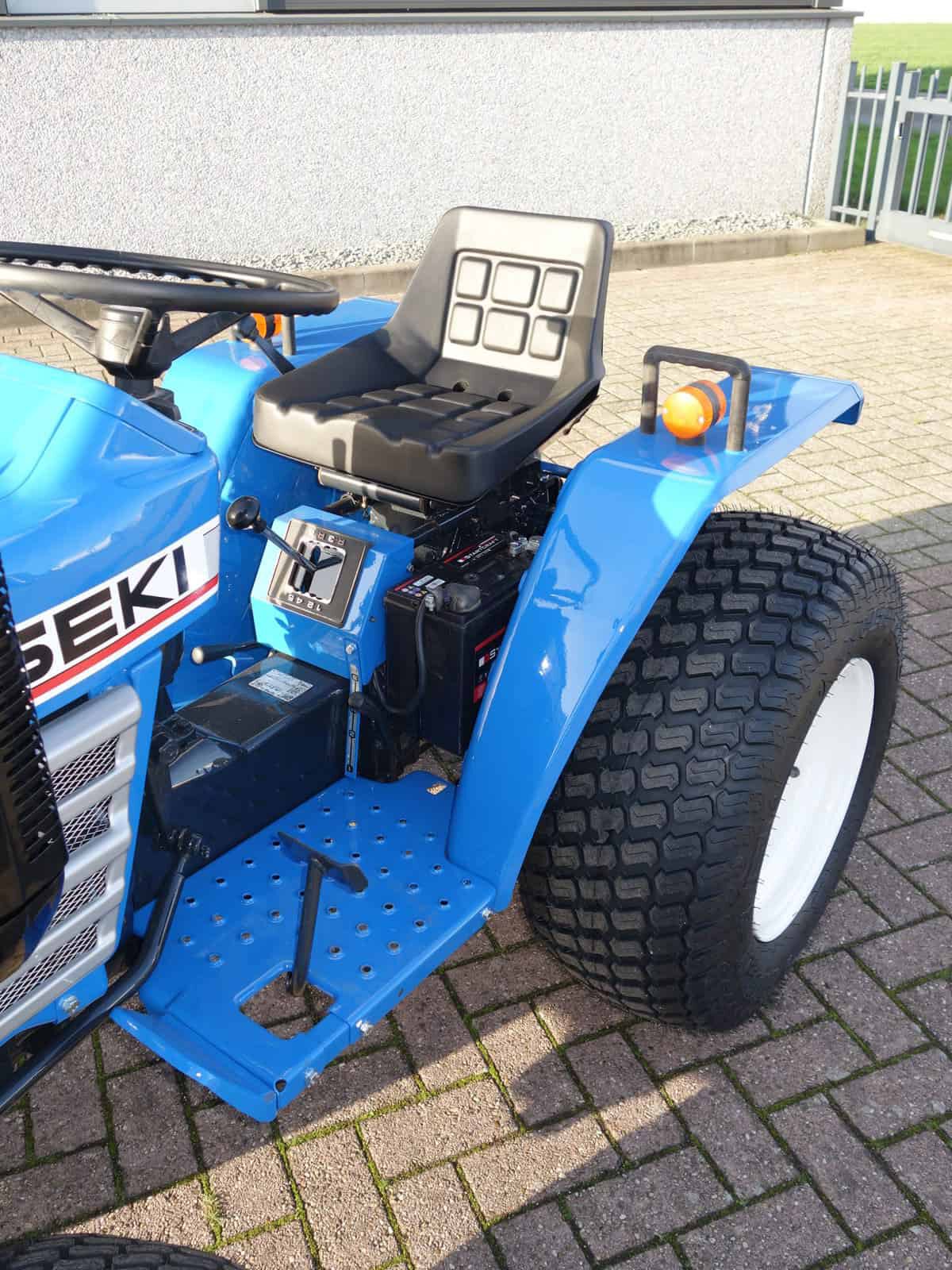 Iseki TU1400 4wd - Afbeelding 8