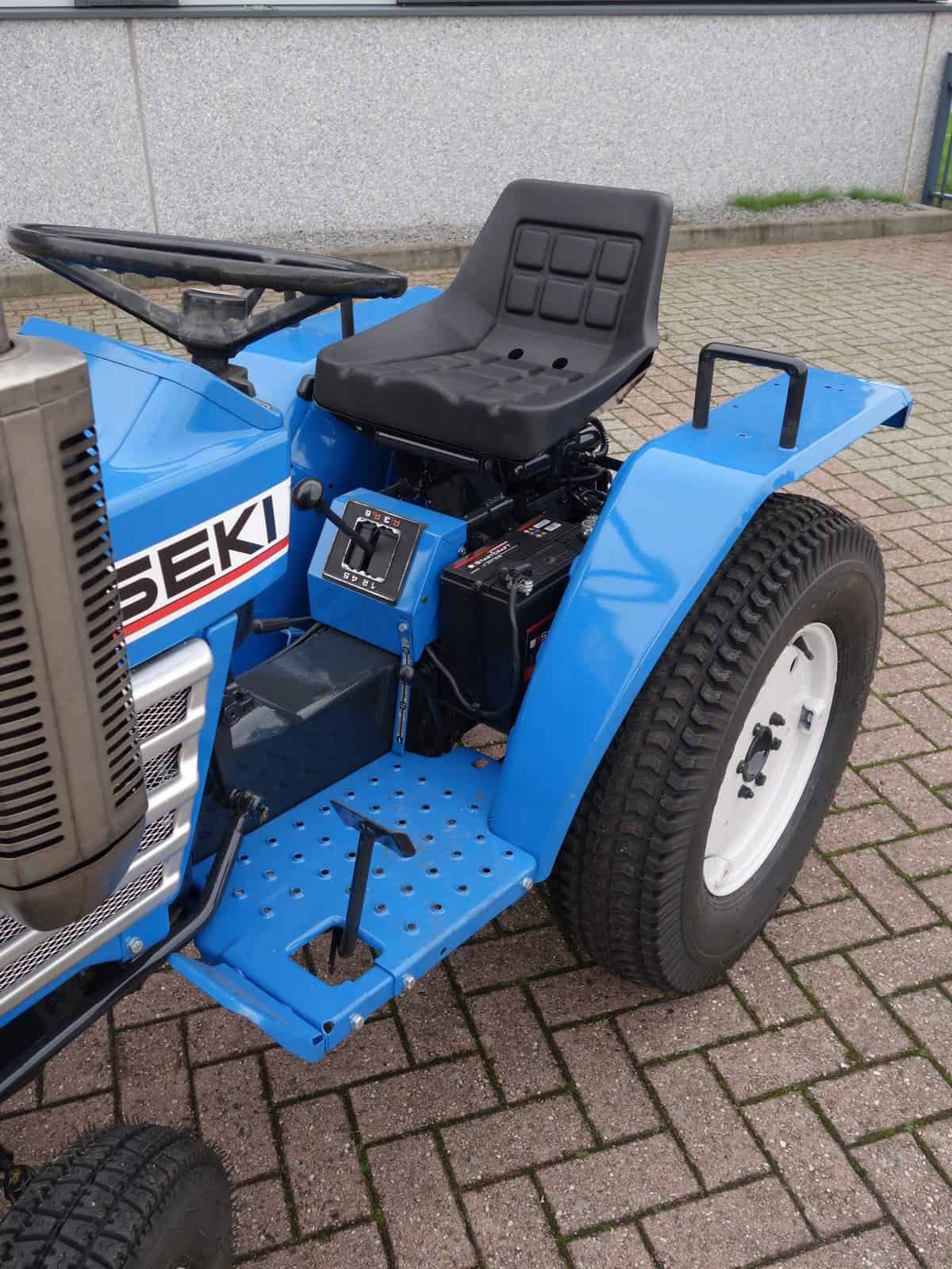 Iseki TU1400 4wd - Afbeelding 8