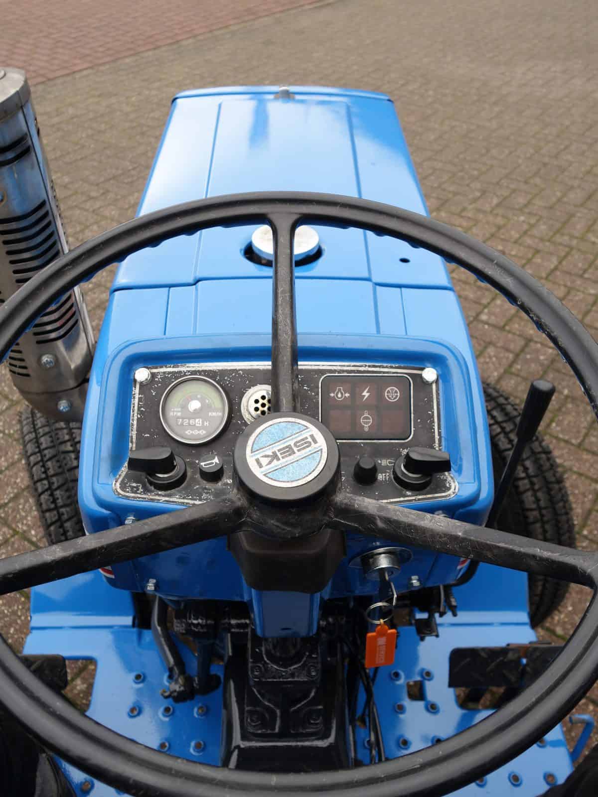 Iseki TU1400 4wd - Afbeelding 9