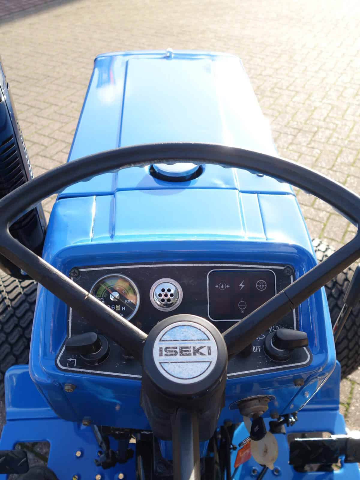 Iseki TU1400 4wd - Afbeelding 10