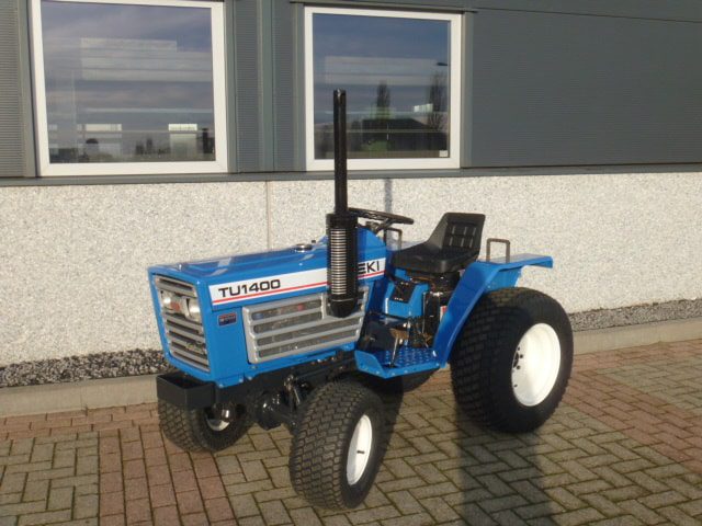 Iseki TU1400 4wd