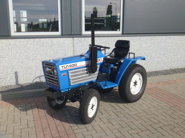 Iseki TU1400 4wd