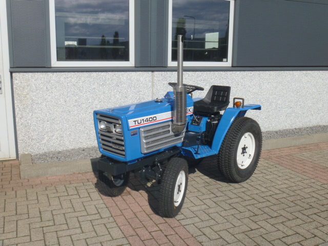 Iseki TU1400 4wd