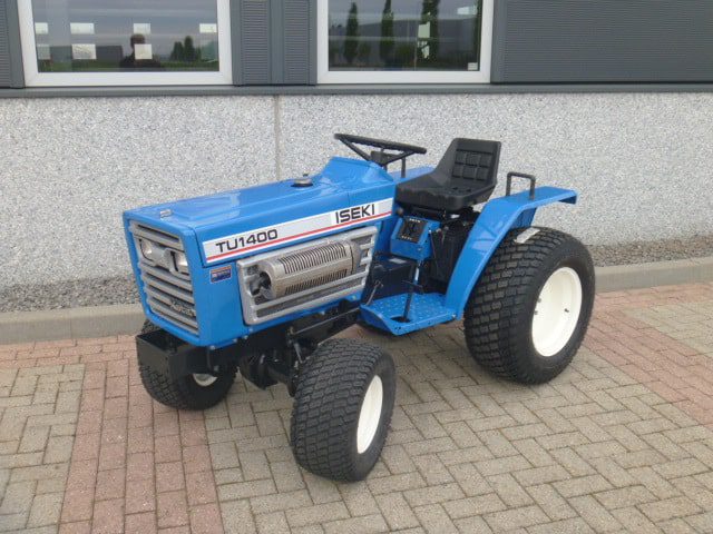 Iseki TU1400 4wd