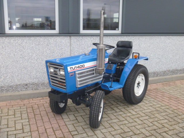 Iseki TU1400 4wd