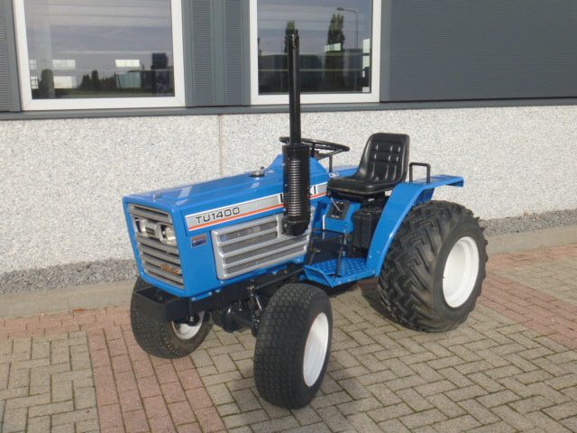Iseki TU1400 4wd