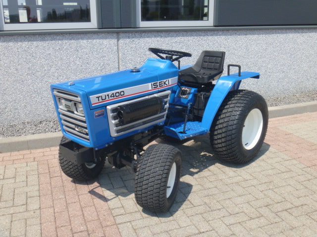 Iseki TU1400 4wd