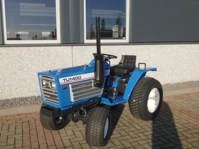 Iseki TU1400 4wd