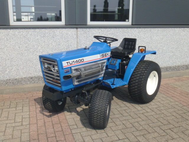 Iseki TU1400 4wd