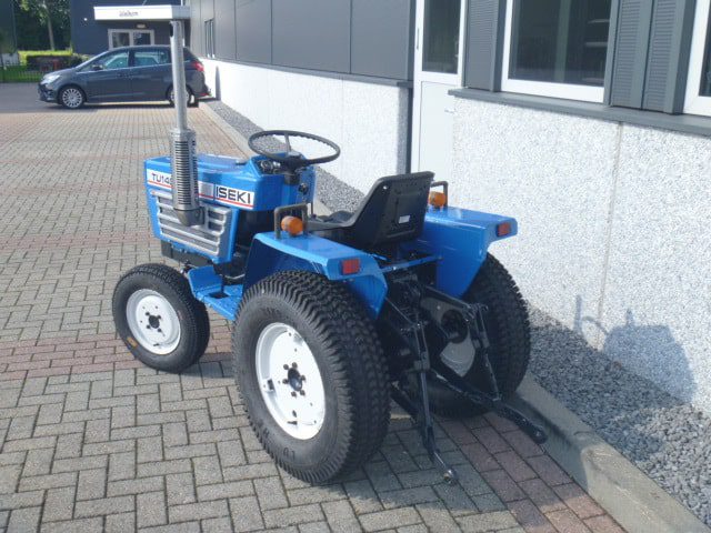 Iseki TU1400 4wd - Afbeelding 10