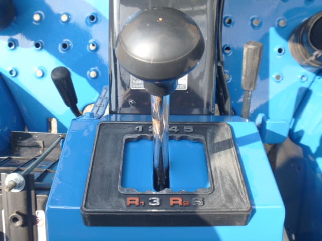 Iseki TU1400 4wd - Afbeelding 10