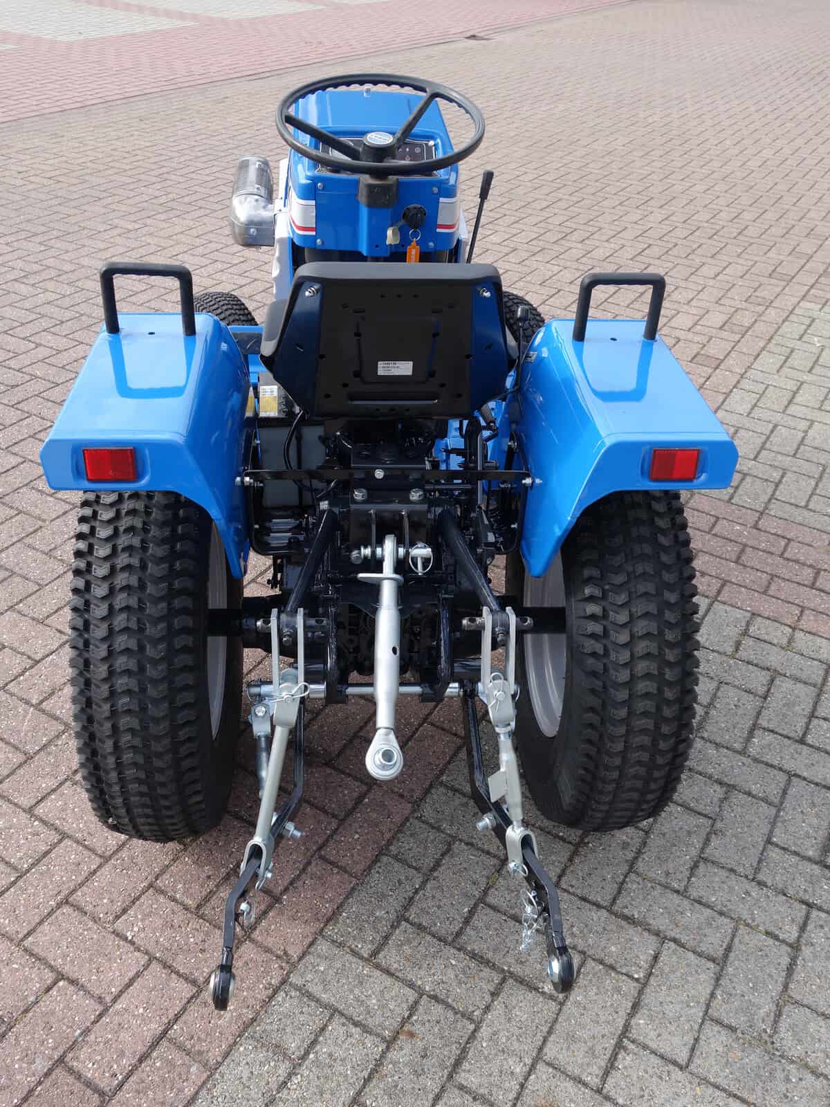 Iseki TU1400 4wd - Afbeelding 10