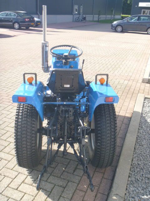 Iseki TU1400 4wd - Afbeelding 11