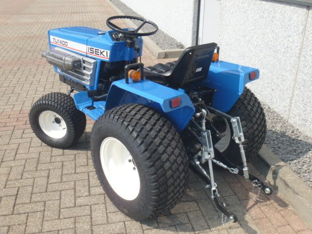 Iseki TU1400 4wd - Afbeelding 11