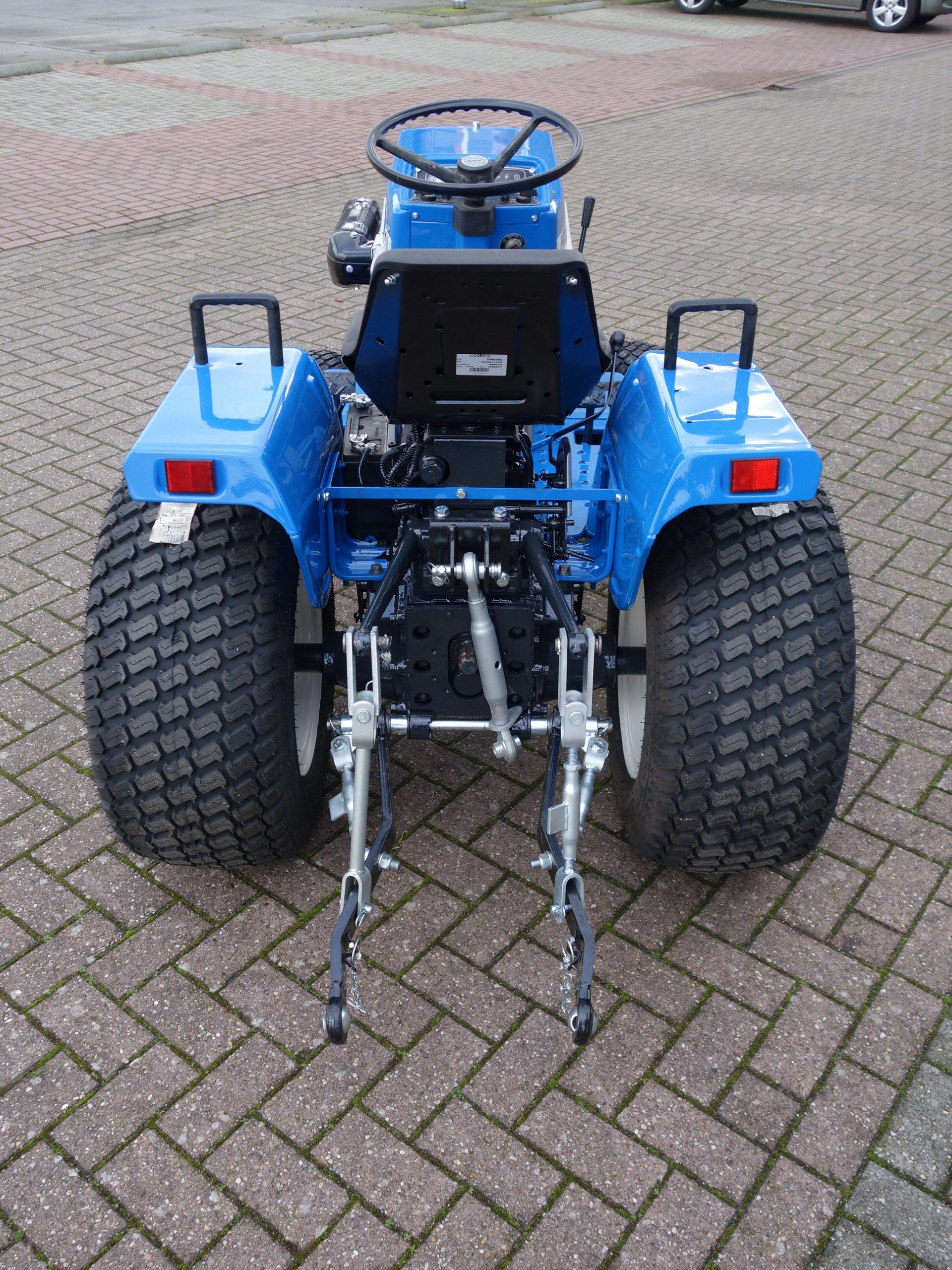 Iseki TU1400 4wd - Afbeelding 11