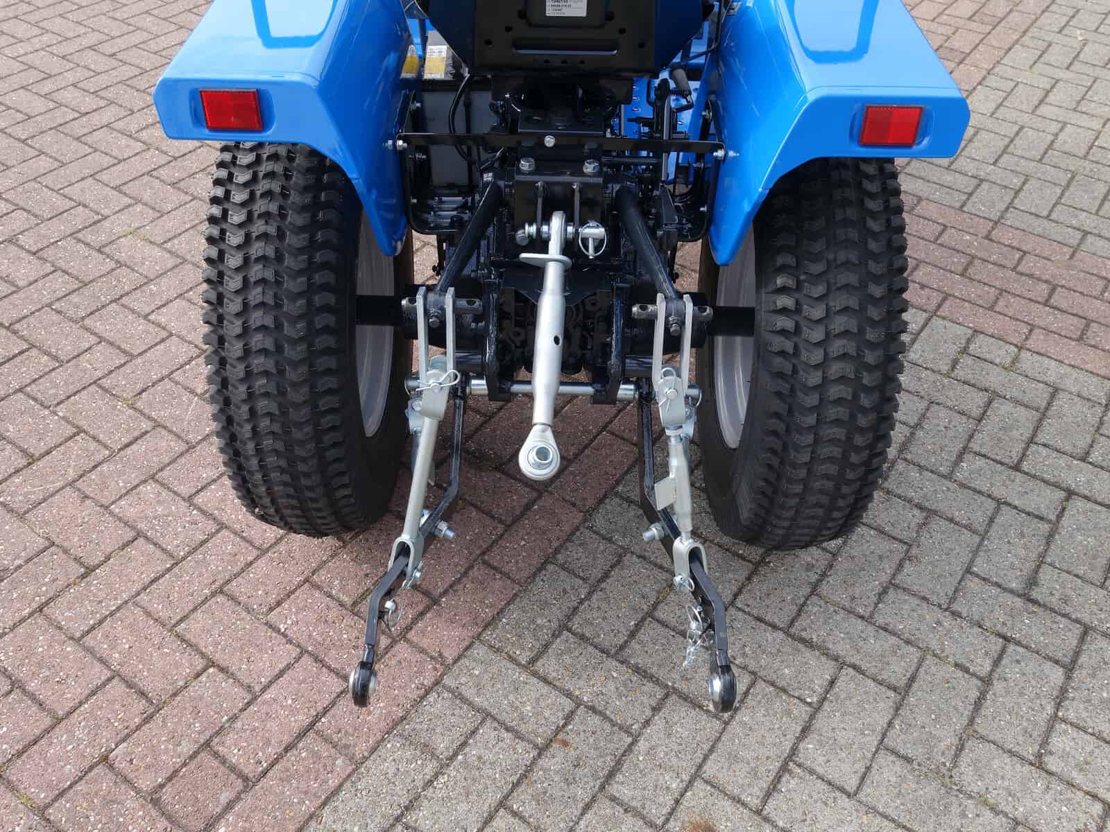 Iseki TU1400 4wd - Afbeelding 11