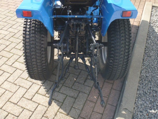 Iseki TU1400 4wd - Afbeelding 12