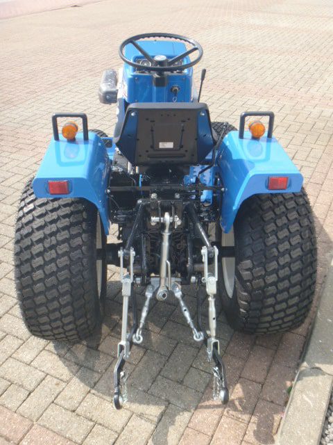 Iseki TU1400 4wd - Afbeelding 12