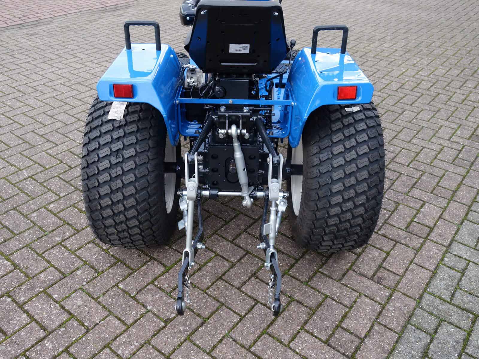 Iseki TU1400 4wd - Afbeelding 12