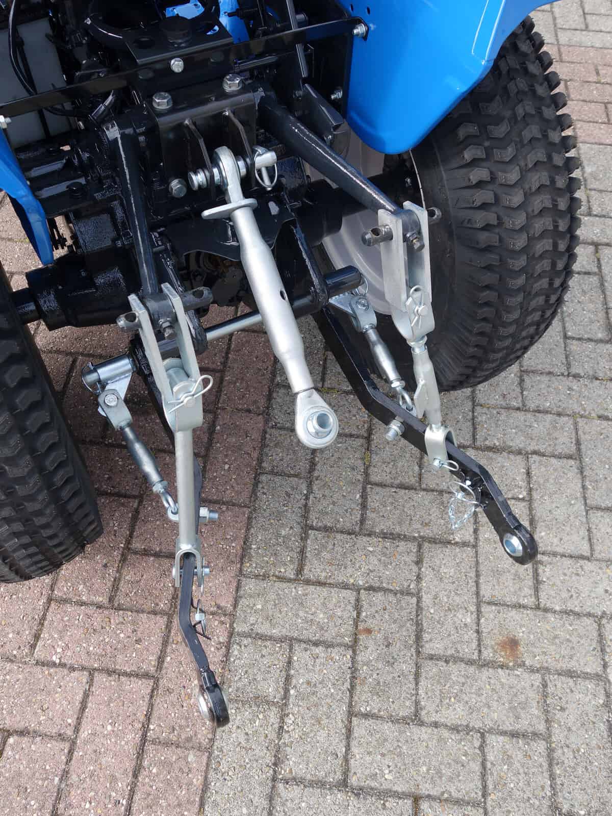 Iseki TU1400 4wd - Afbeelding 12