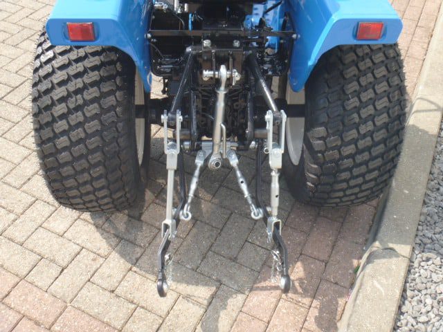 Iseki TU1400 4wd - Afbeelding 13