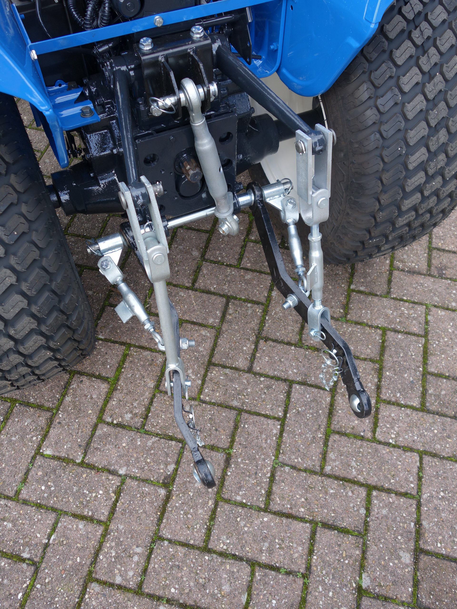 Iseki TU1400 4wd - Afbeelding 13