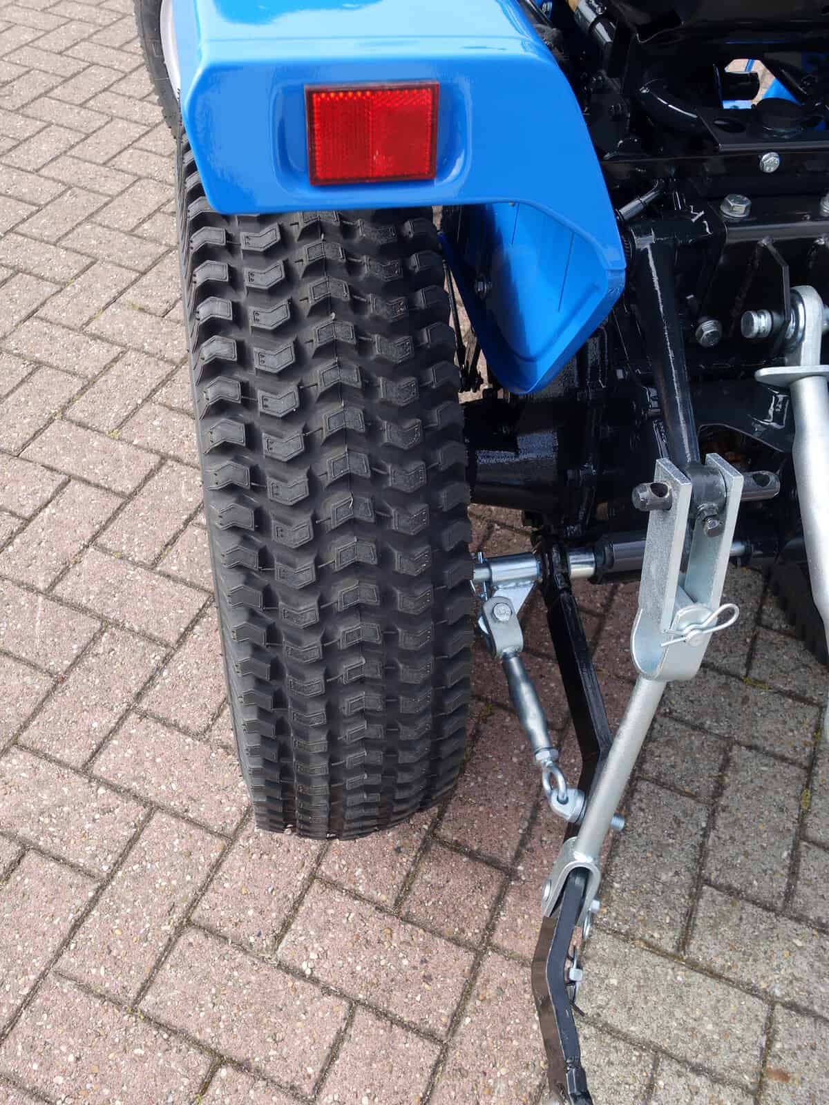 Iseki TU1400 4wd - Afbeelding 13