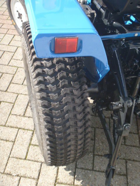 Iseki TU1400 4wd - Afbeelding 14