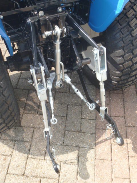 Iseki TU1400 4wd - Afbeelding 14