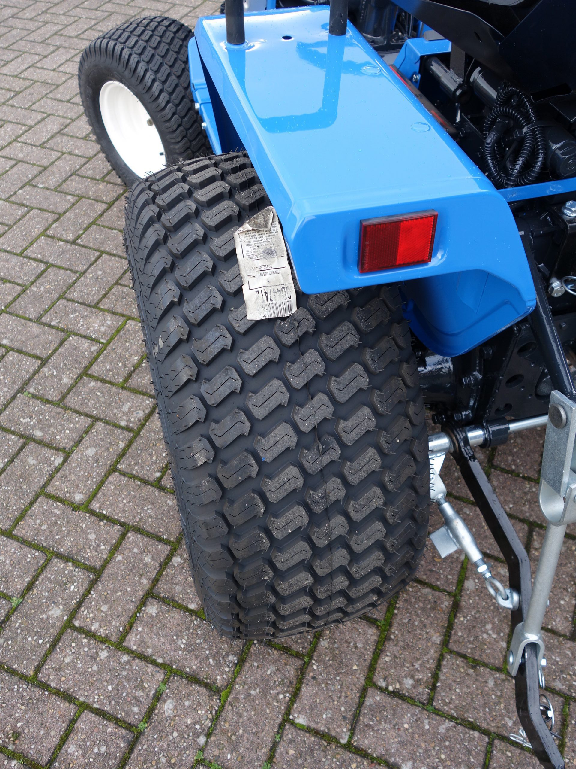 Iseki TU1400 4wd - Afbeelding 14