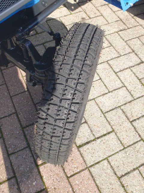 Iseki TU1400 4wd - Afbeelding 15