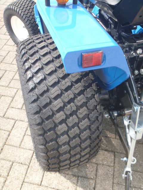 Iseki TU1400 4wd - Afbeelding 15