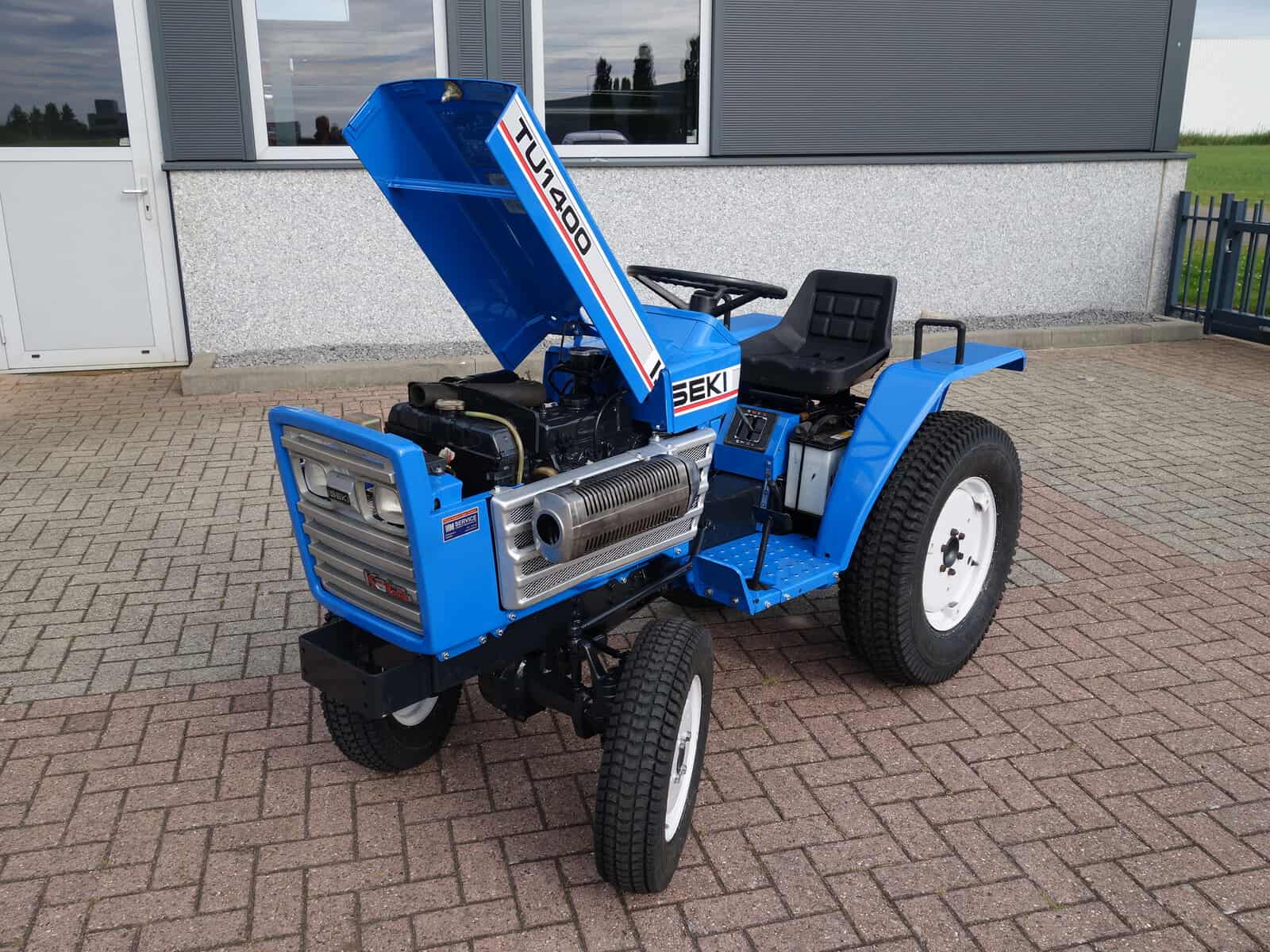 Iseki TU1400 4wd - Afbeelding 15