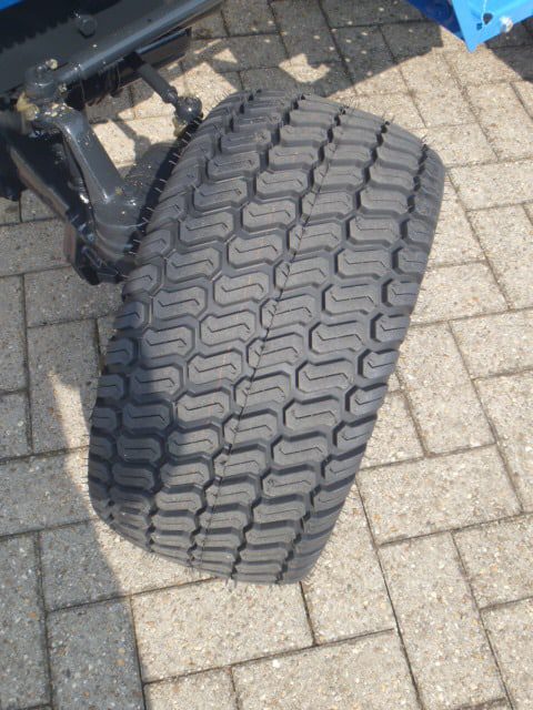 Iseki TU1400 4wd - Afbeelding 16